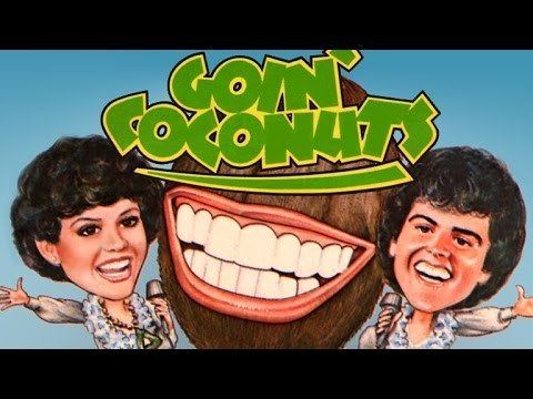 Goin' Coconuts Goin Coconuts Movie Starring Donny Marie Osmond YouTube