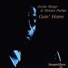 Goin' Home (Archie Shepp and Horace Parlan album) httpsuploadwikimediaorgwikipediaenthumbd