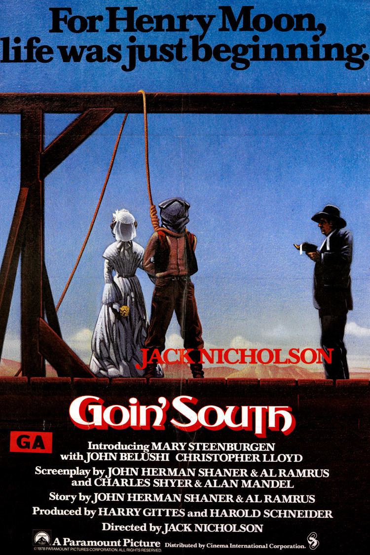 Goin' South wwwgstaticcomtvthumbmovieposters268p268pv