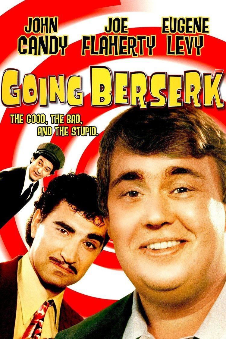 Going Berserk wwwgstaticcomtvthumbmovieposters7791p7791p