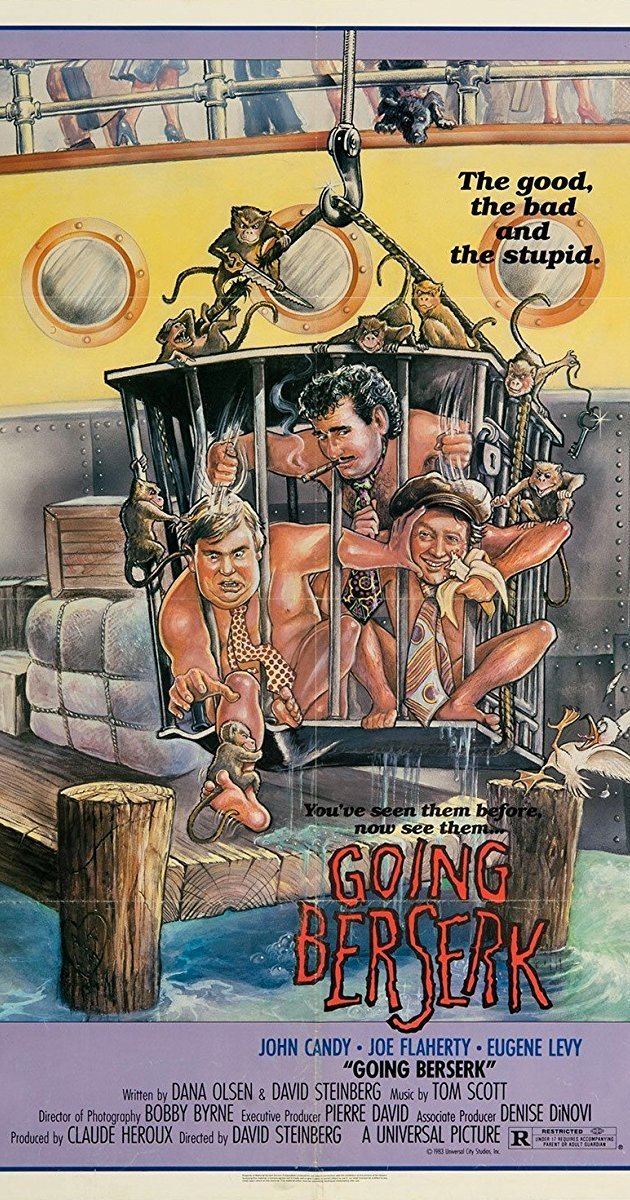 Going Berserk Going Berserk 1983 IMDb