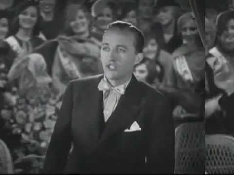 Going Hollywood see BING CROSBY croon IM GOING HOLLYWOOD1933 take5 YouTube