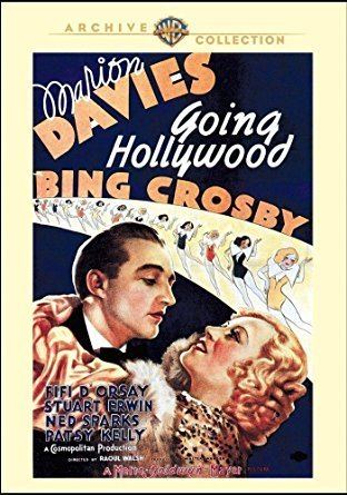 Going Hollywood Amazoncom Going Hollywood Davies Crosby Erwin Sparks Kelly