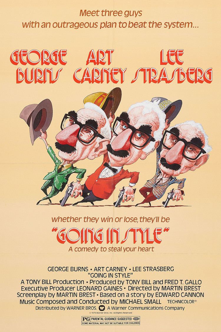 Going in Style (1979 film) wwwgstaticcomtvthumbmovieposters5262p5262p