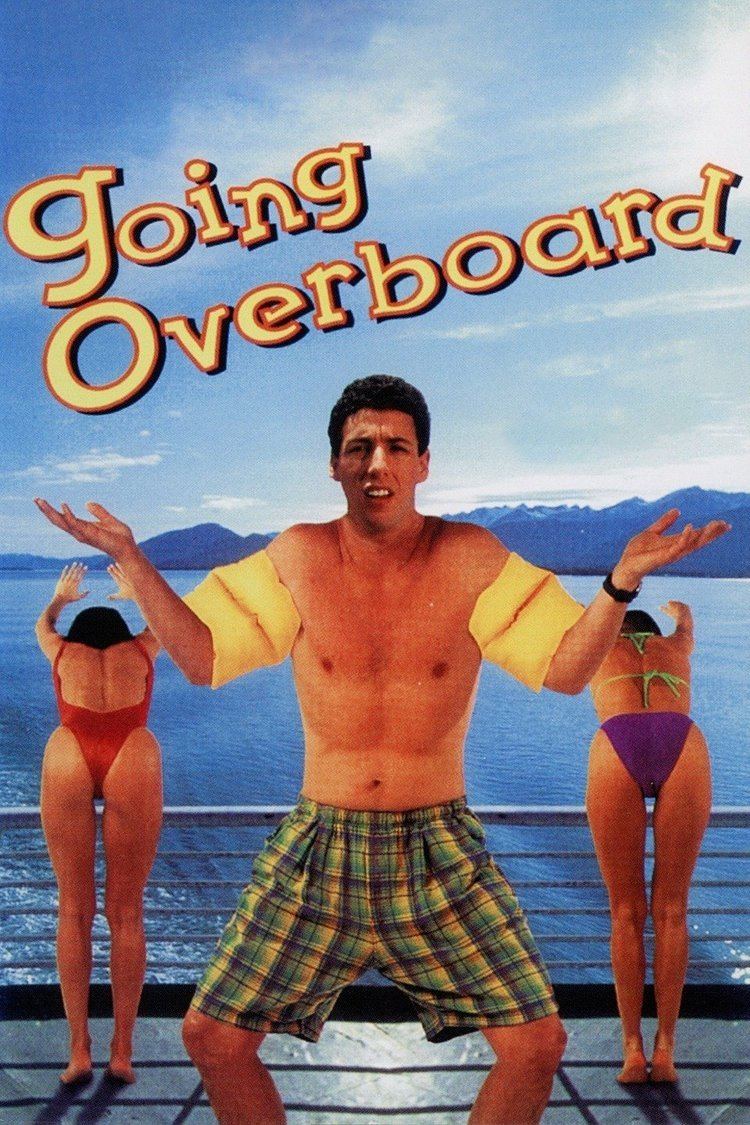 Going Overboard wwwgstaticcomtvthumbmovieposters12300p12300