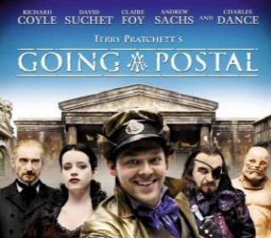 Going Postal Terry Pratchett39s Going Postal gets our stamp of approval Metro News