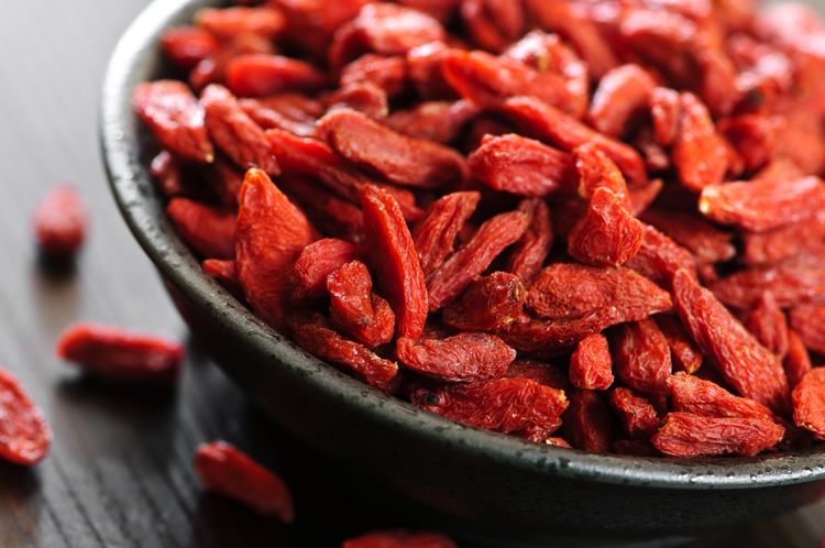 Goji Buy Goji Berries Sattvic Foods India