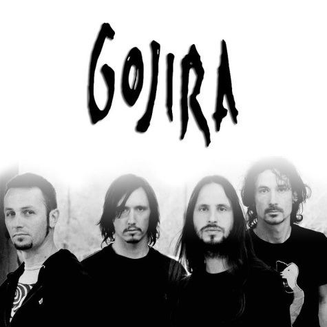 Gojira (band) Gojira Frontman 39My Bank Account Is Completely Empty