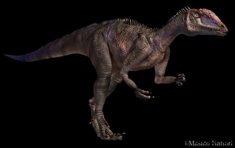Gojirasaurus Gojirasaurus dinosaur
