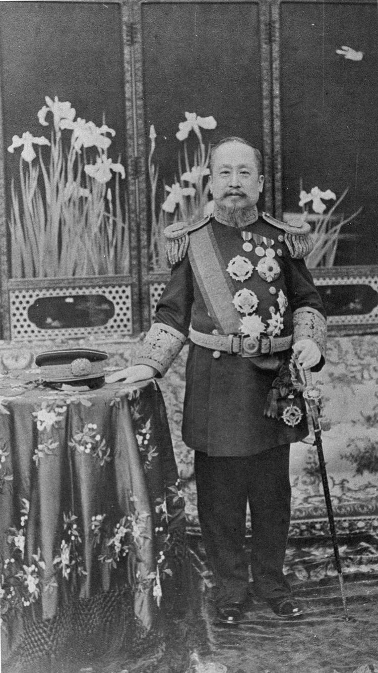 Gojong of Korea Korean Empire Wikipedia the free encyclopedia