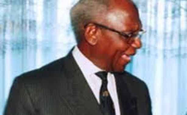GOK Ajayi Nigerians Mourn Legal Icon Gok Ajayi allAfricacom