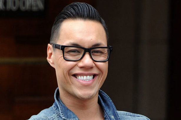Gok Wan Gok Wan I39m not an easy person to be with Mirror Online