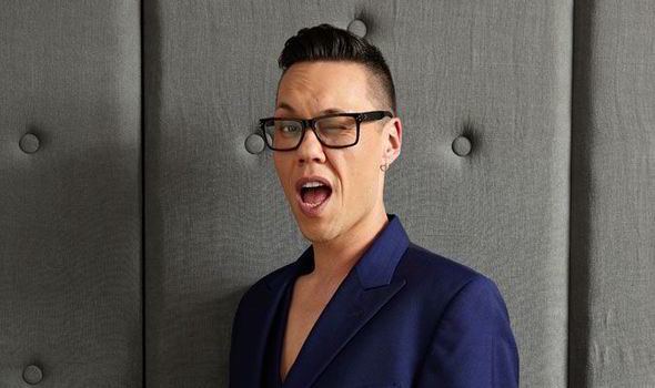 Gok Wan In the closet with Gok Wan Style Life amp Style Daily