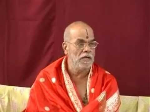Gokarna Math Ashirvachan by HH Vidhyadhiraj Teertha Swamiji YouTube