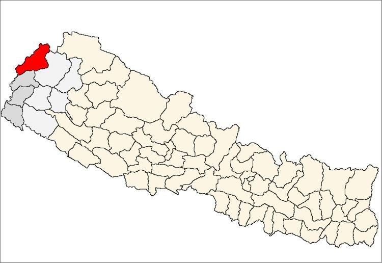 Gokuleshwar, Darchula