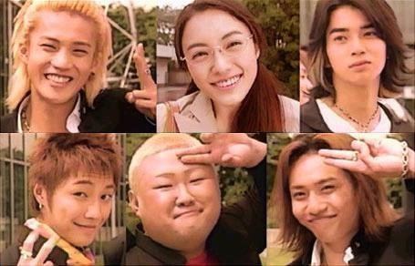 Gokusen Crunchyroll Forum which was your favorite season of gokusen