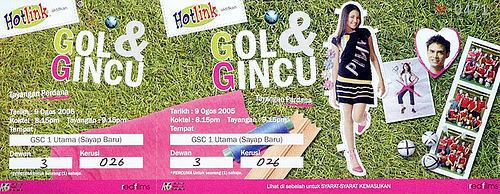 Gol & Gincu The Series gol amp gincu a malaysian movie