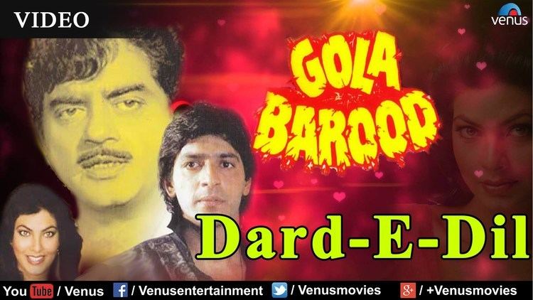 DardEDil Full Video Song Gola Barood Shatrughan Sinha Kimi