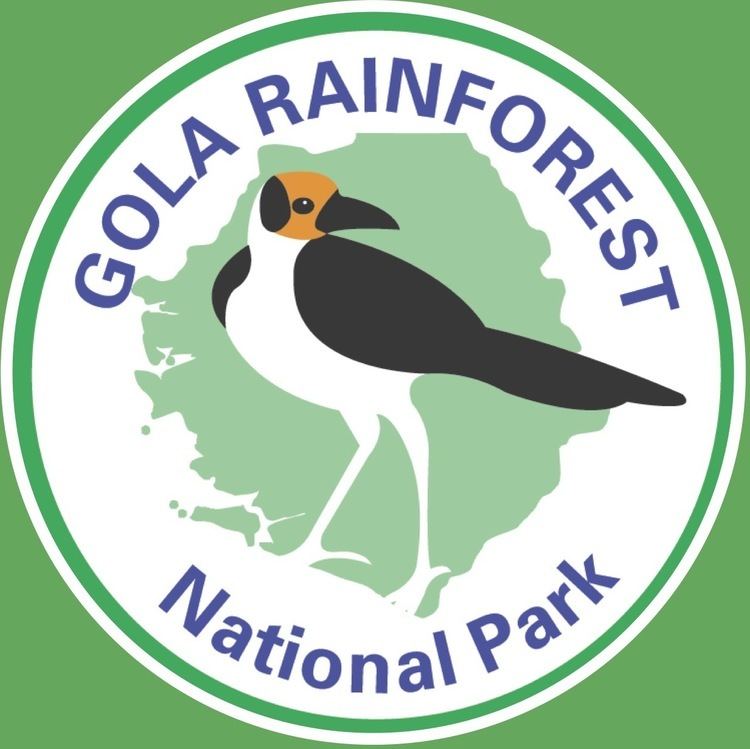 Gola Rainforest National Park Gola Rainforest National Park