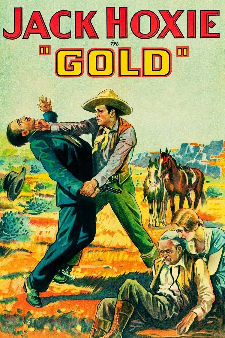 Gold (1932 film) wwwgstaticcomtvthumbmovieposters50515p50515