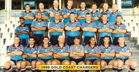 Gold Coast Chargers Gold Coast Chargers
