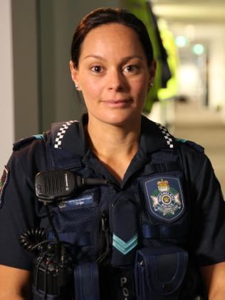 Gold Coast Cops My time inside an elite police unit