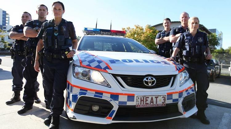 Gold Coast Cops Video Extras Gold Coast Cops Network Ten