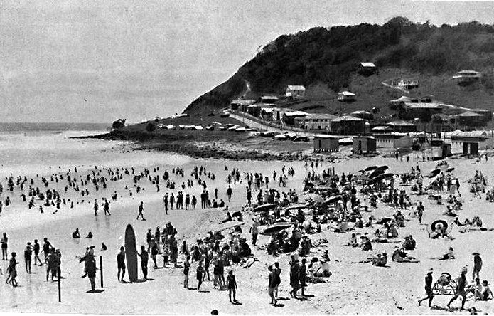 Gold Coast, Queensland in the past, History of Gold Coast, Queensland