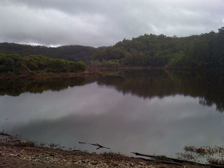 Gold Creek Dam