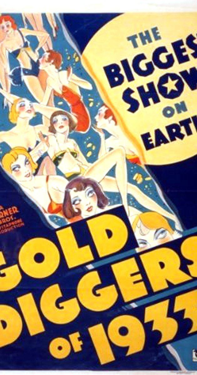 Gold Diggers of 1933 Gold Diggers of 1933 1933 IMDb