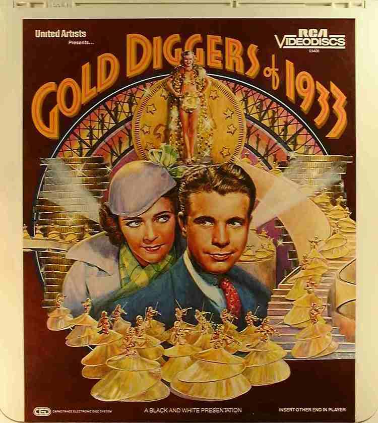 Gold Diggers of 1933 Screening 2 Gold Diggers of 1933 American Film