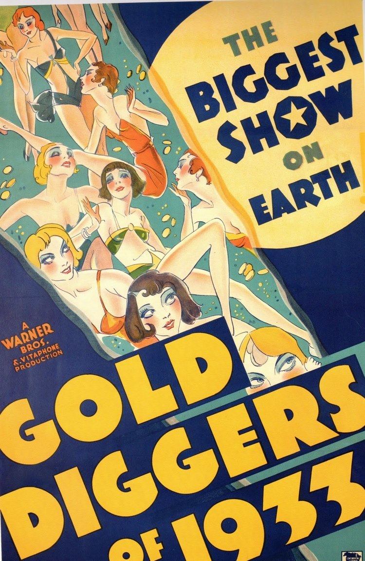 Gold Diggers of 1933 Gold Diggers of 1933 1933 Mervyn LeRoy The Mind Reels
