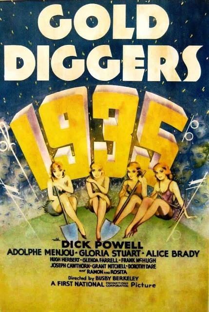Gold Diggers of 1935 Gold Diggers of 1935 Harvard College