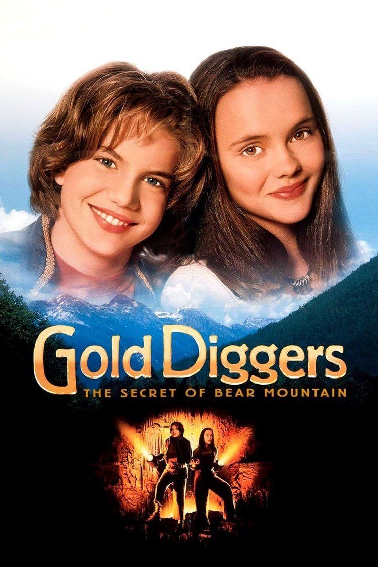 Gold Diggers: The Secret of Bear Mountain wwwgstaticcomtvthumbmovieposters17319p17319