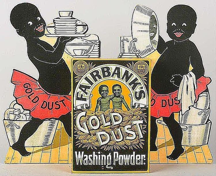 Gold Dust Twins Collecting Gold Dust Twins Black Americana Memorabilia