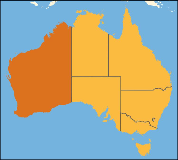 Gold mining in Western Australia