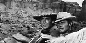 Gold of the Seven Saints Western Movie Review GOLD OF THE SEVEN SAINTS 1961