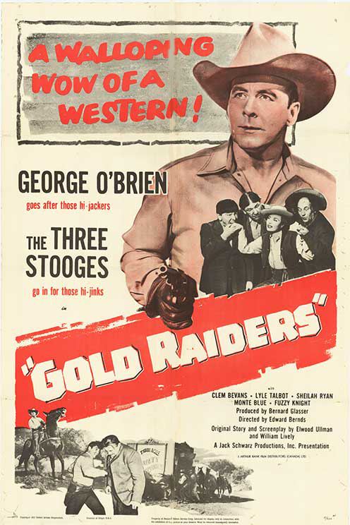 Gold Raiders Gold Raiders 1951