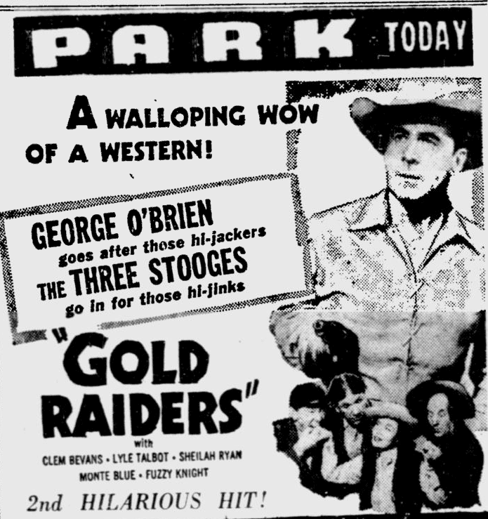 Gold Raiders Gold Raiders 1951 50 Westerns From The 50s
