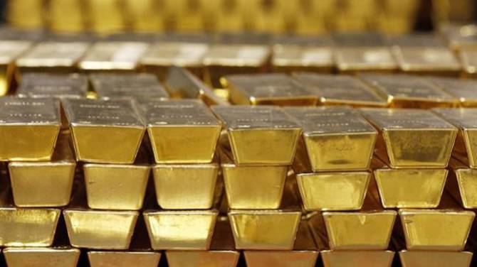 Gold reserve Canada sells off large chunks of its gold reserves National