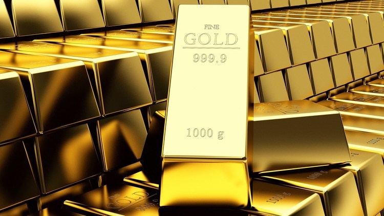 Gold reserve 10 Countries With Largest Gold Reserves YouTube