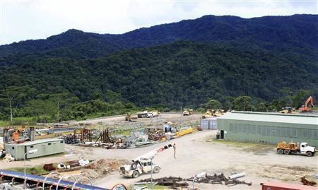 Gold Ridge Mine Solomons39 gold mine set to reshape South Pacific nation Reuters