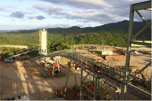 Gold Ridge Mine Sale of Gold Ridge mine to Solomons nearly done Fiji One