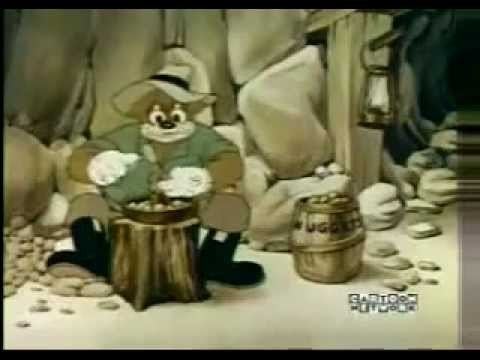 Gold Rush Daze 1939 Merrie Melodies Gold Rush Daze YouTube YouTube