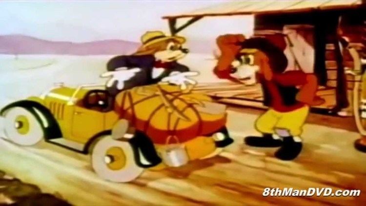 Gold Rush Daze LOONEY TUNES Looney Toons Gold Rush Daze 1939 Remastered HD