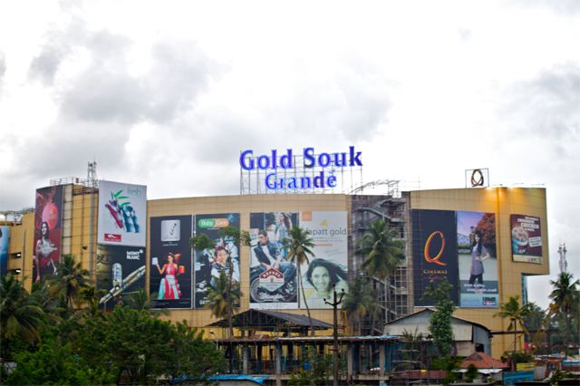 Gold Souk Grande, Kochi