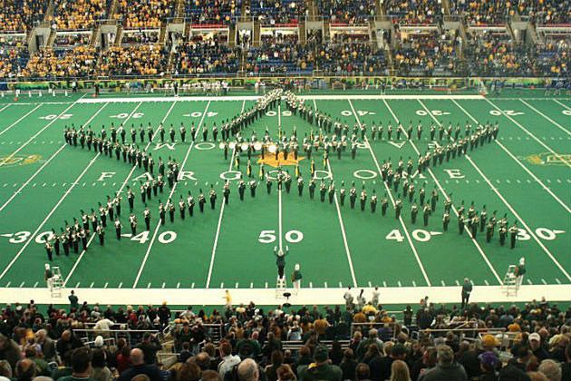 Gold Star Marching Band NDSU Gold Star Band Will Not Join Football Team in Kansas