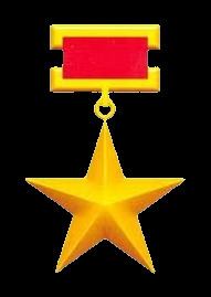 Gold Star Order (Vietnam)