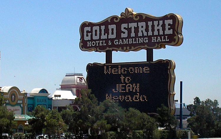 Gold Strike Hotel and Gambling Hall