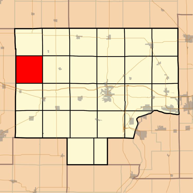 Gold Township, Bureau County, Illinois